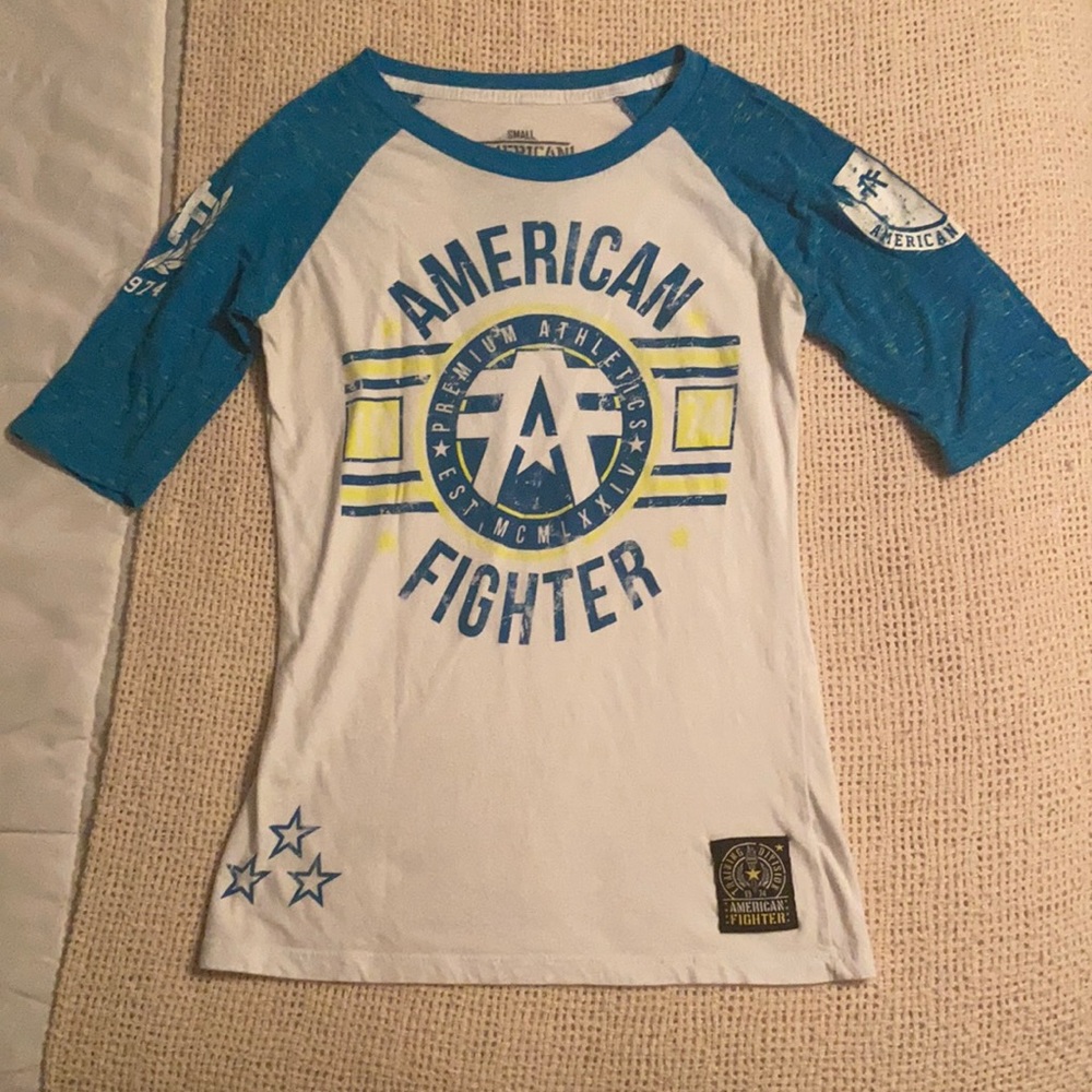 Like New American Fighter Shirt!